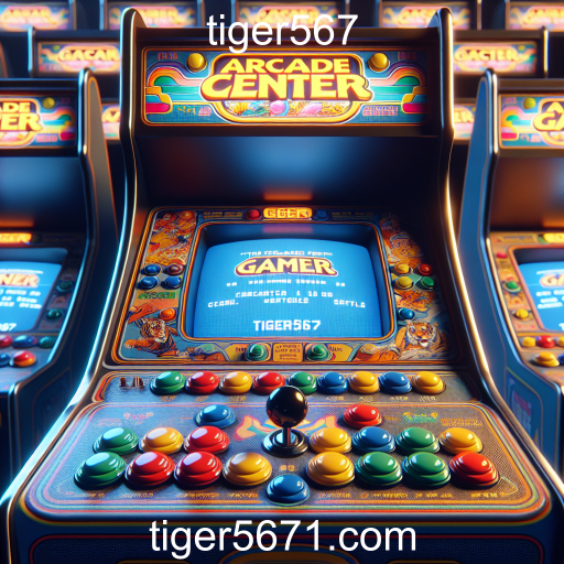 A Revolução dos Jogos de Arcade: Uma Viagem Através do Tempo