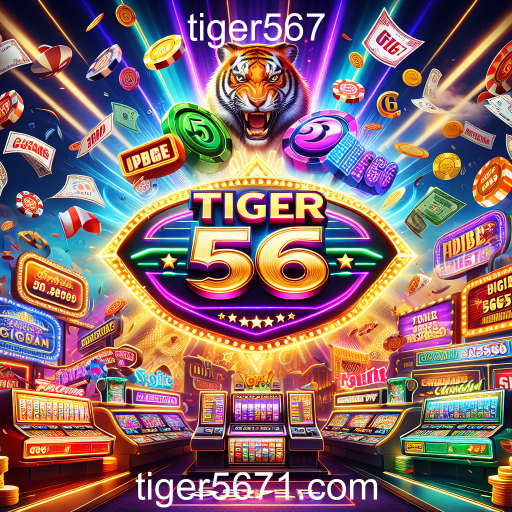 Aproveite as Melhores Ofertas em 'Current Promotions' no Tiger567